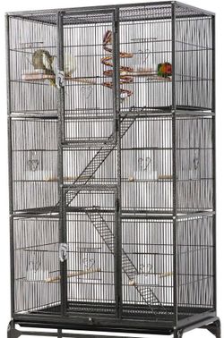 3-Tier Flight Cage