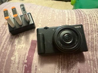 Sony Camera ZV-1F