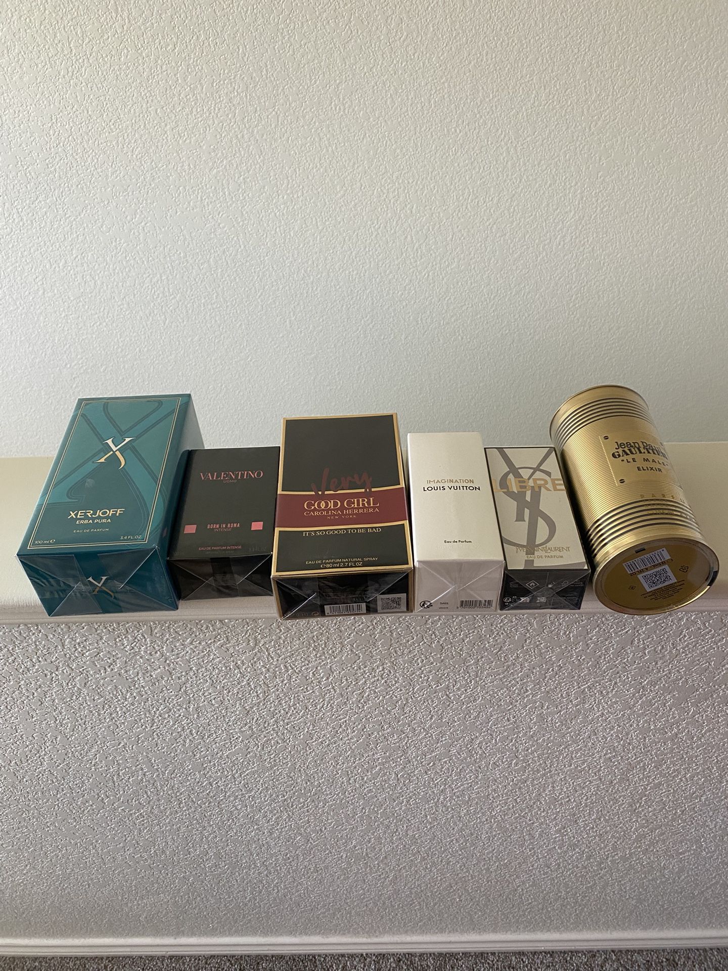 Bundle of colognes ($80) ALL:($400)