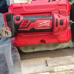 Milwaukee M18 drywall cut-out ( new ) $110