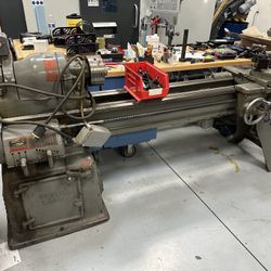 South Bend Precision Lathe 