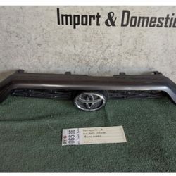 2014 - 2015 - 2017 - 2018 - 2019 TOYOYA 4RUNNER FRONT GRILLE OEM AY06536