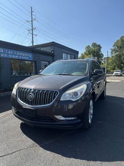 2016 Buick Enclave