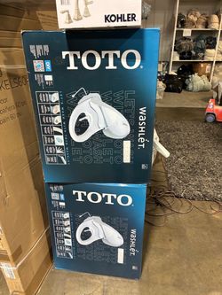 Toto bidet spray seat