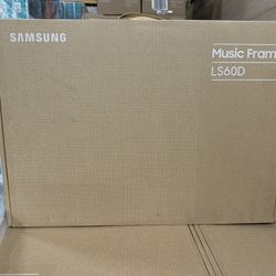 Samsung Music Frame Soundbar  Brand New 