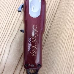 Cordless Hair Clipper 