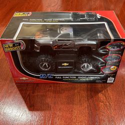 New - Chevy Silverado R/C  - OBO