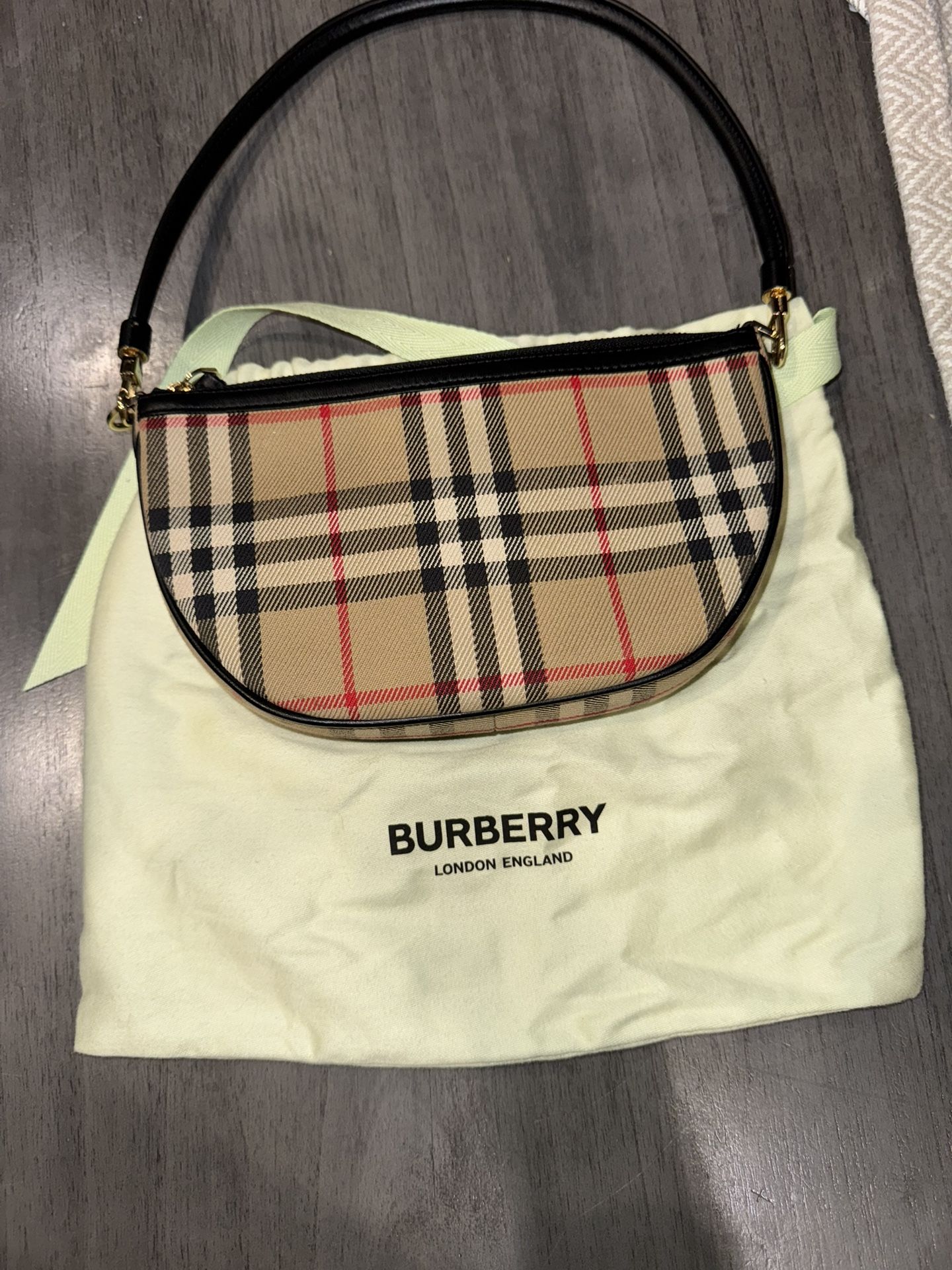 Burberry Should Bag