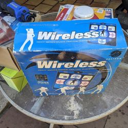 Wireless Dance Dance For PS2