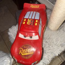 Pixar lighting McQueen 