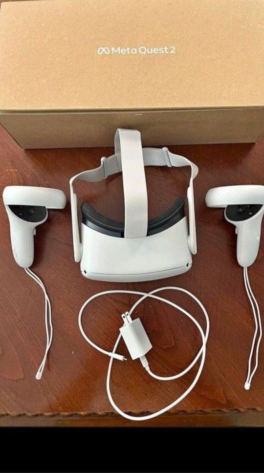 Like New Oculus Quest 2