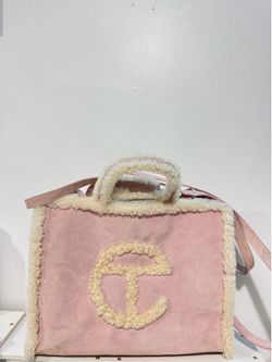 Ugg x Telfar Medium Bag