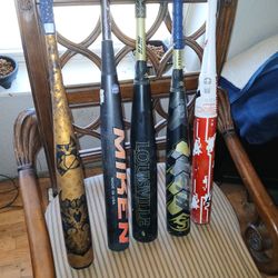 Custom Baseball Softball Bats 
