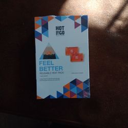 Reusable Heat Pack