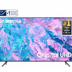 Samsung Smart TV  70" 4k UHD