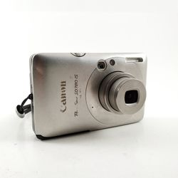 Canon Powershot SD780