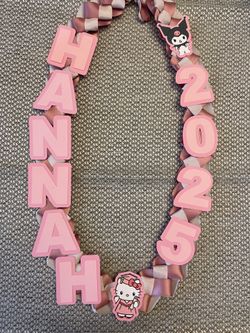 Ribbon Lei