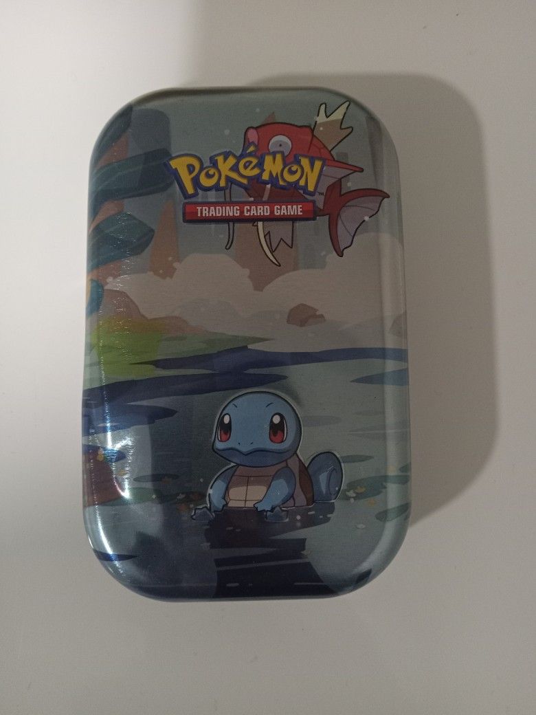 Pokemon Card Case