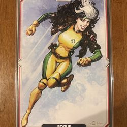 Uncanny X-Men #22 Clayton Crain Variant