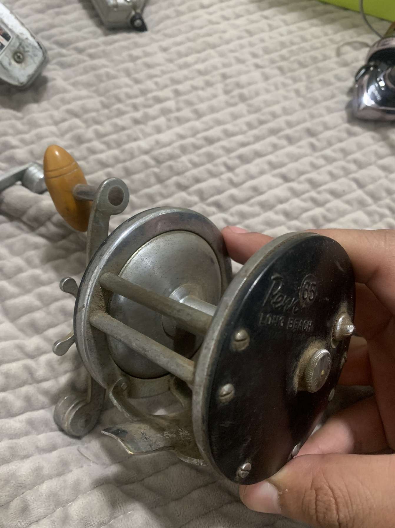 Fishing Reel