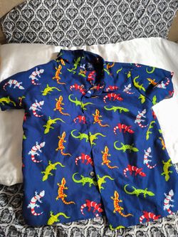 $4 kid's shirt size 8