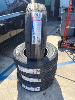 225/70R15 Falken Sincera SN250 Brand New