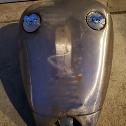 3.8 Gallons Motorcycle Gas tank