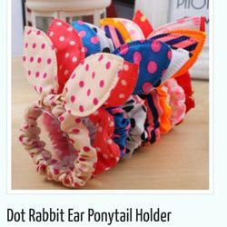BUNNY EAR CLIPS
