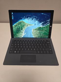Microsoft Surface Pro 3. i3/4GB/138GB SSD. WINDOWS 10