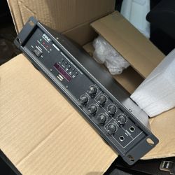 Pyle PMX3500PH Bluetooth Home PA Mixing Amplifier 
