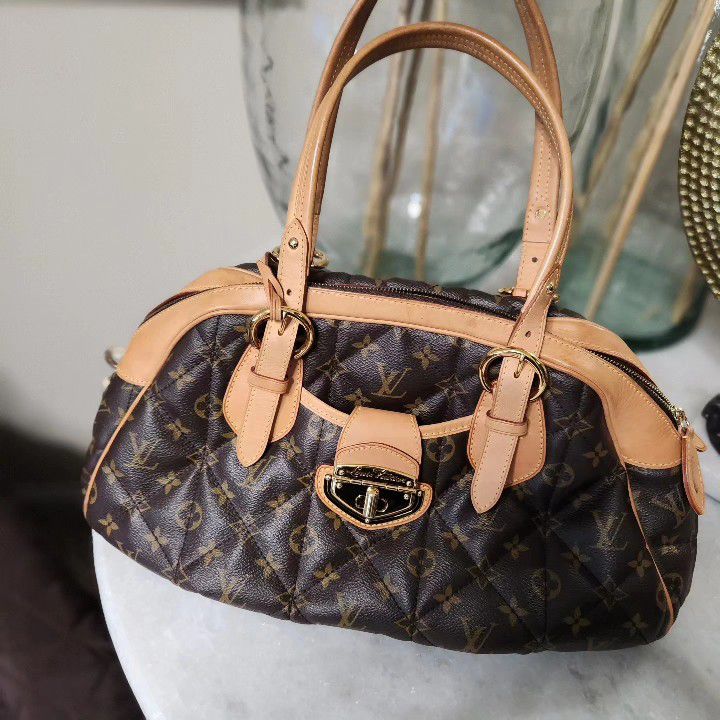 Louis Vuitton Etoile Bowling Bag 
