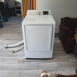Samsung Dryer 