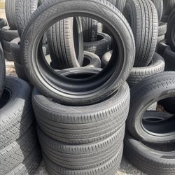 4 llantas 245/45/19 dela kumho 95% de vida 