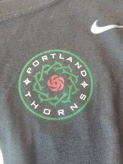 Thorns #13 Morgan Jersey