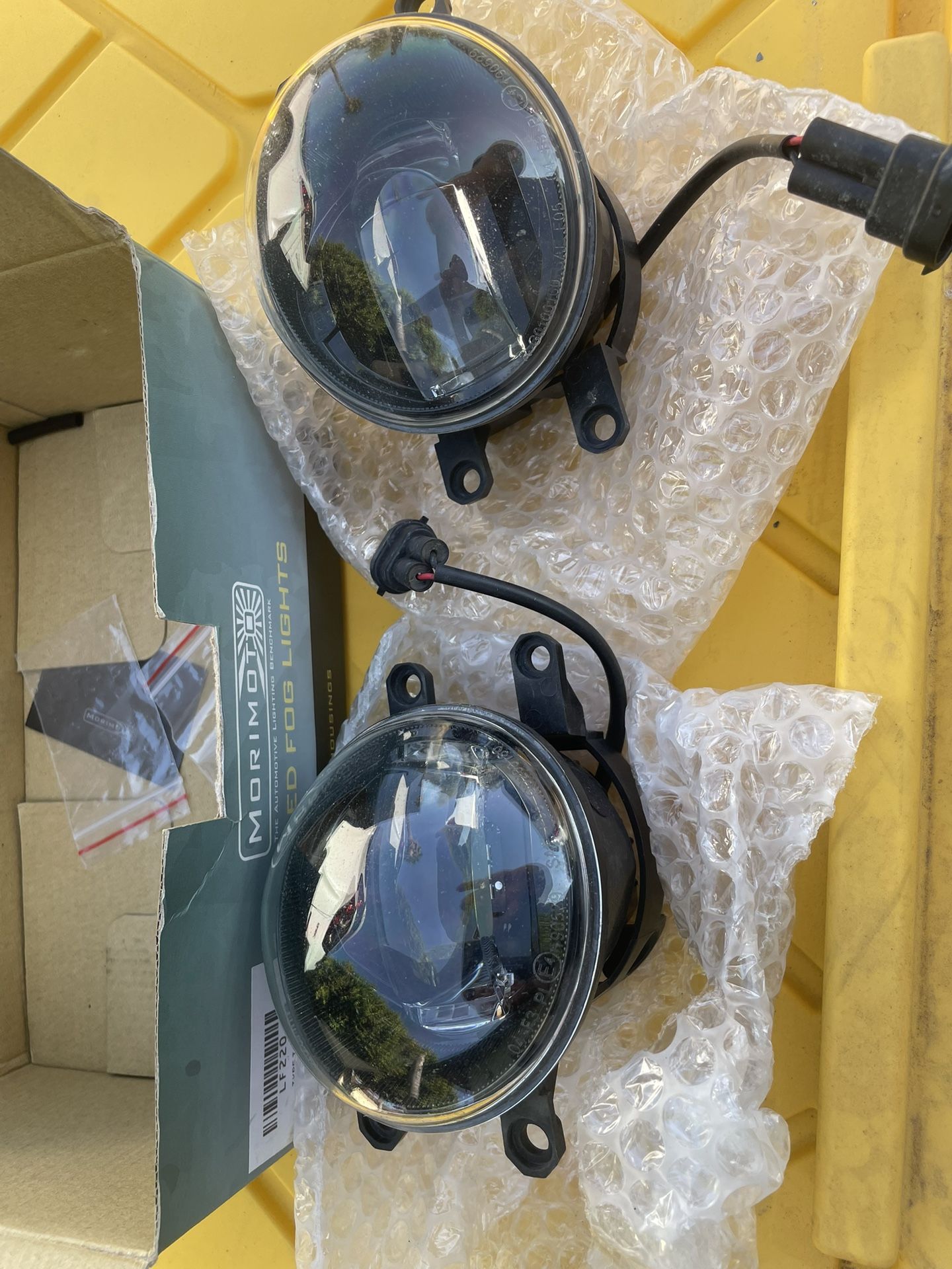 Morimoto LED Fog Lights Toyota/ Subaru