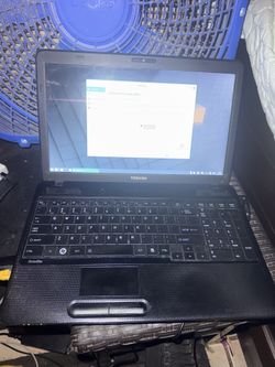 Toshiba laptops