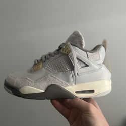 Jordan 4 Craft