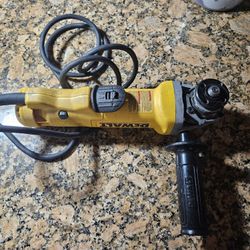 DeWalt Angle Grinder