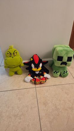 Character Backpacks  - BRAND NEW $12 ea.