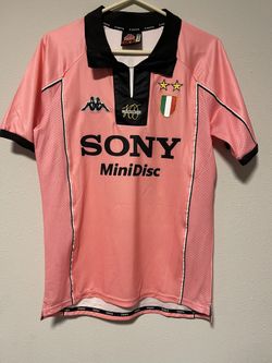 Retro Juventus Jersey