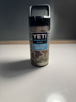 Yeti 12oz Duck Camo