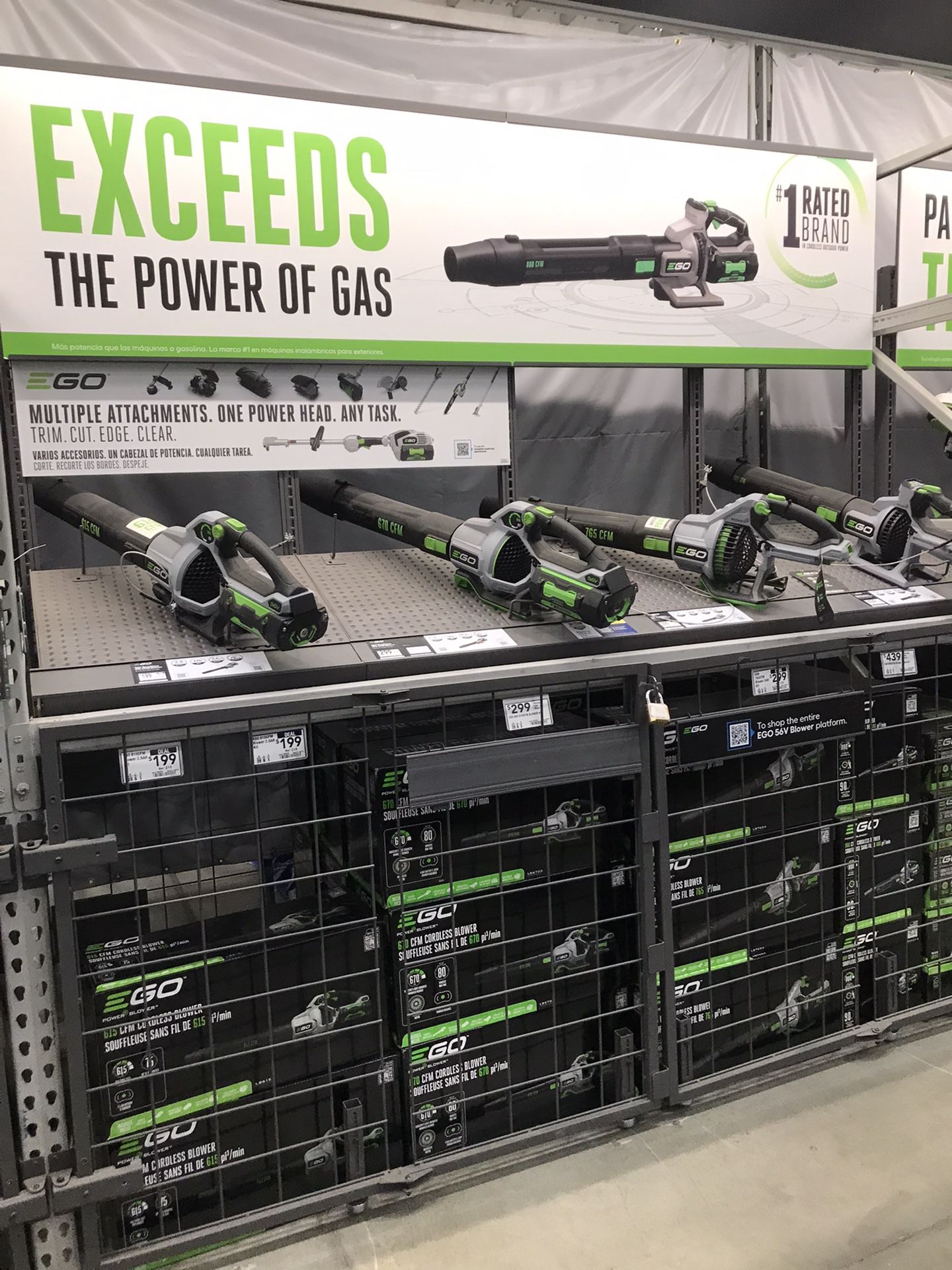 Tools Blowers Chainsaw Appliances Decorations