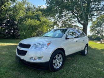 2011 Chevrolet Traverse