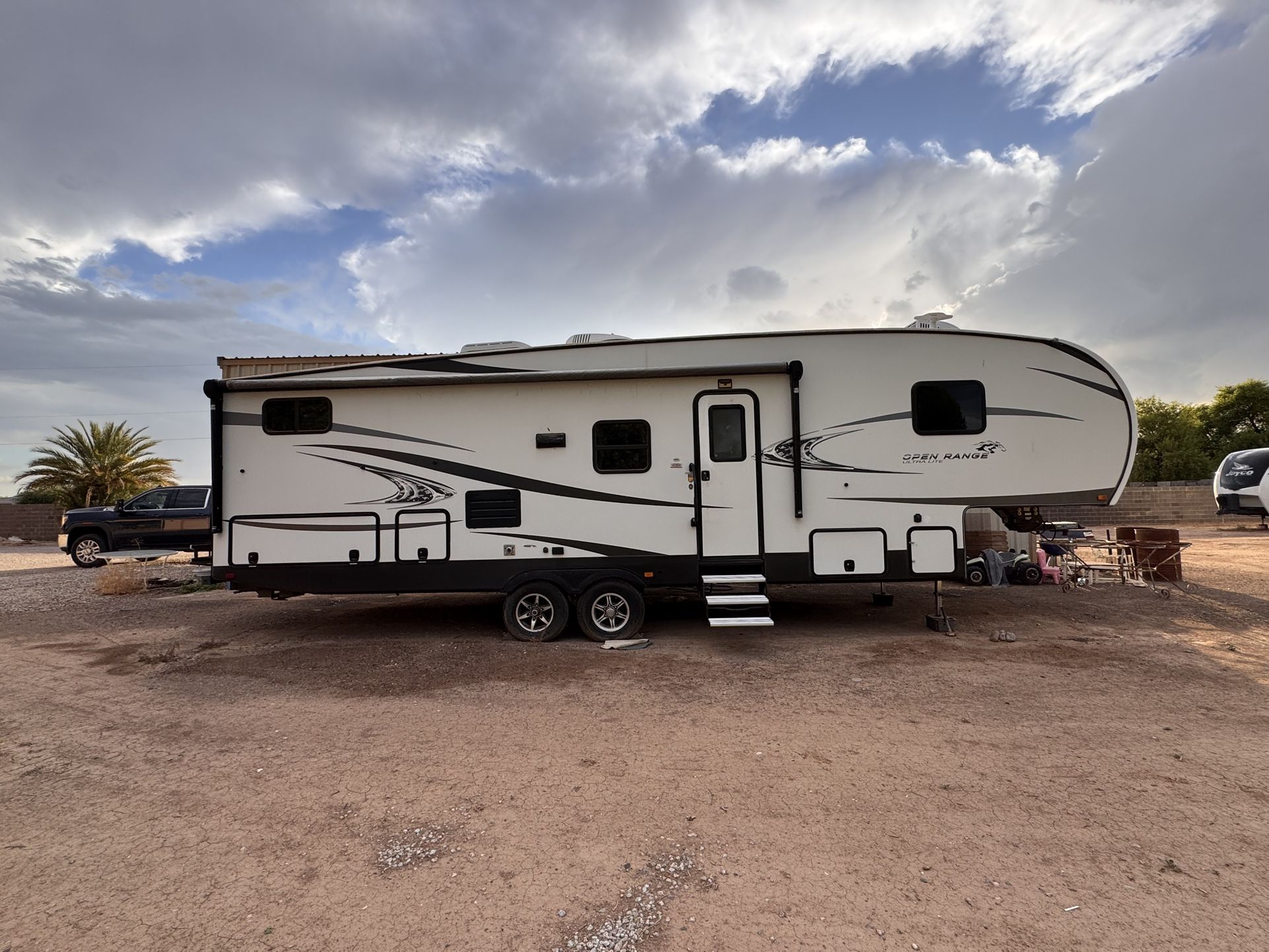 2018 Open Range Ultra Lite