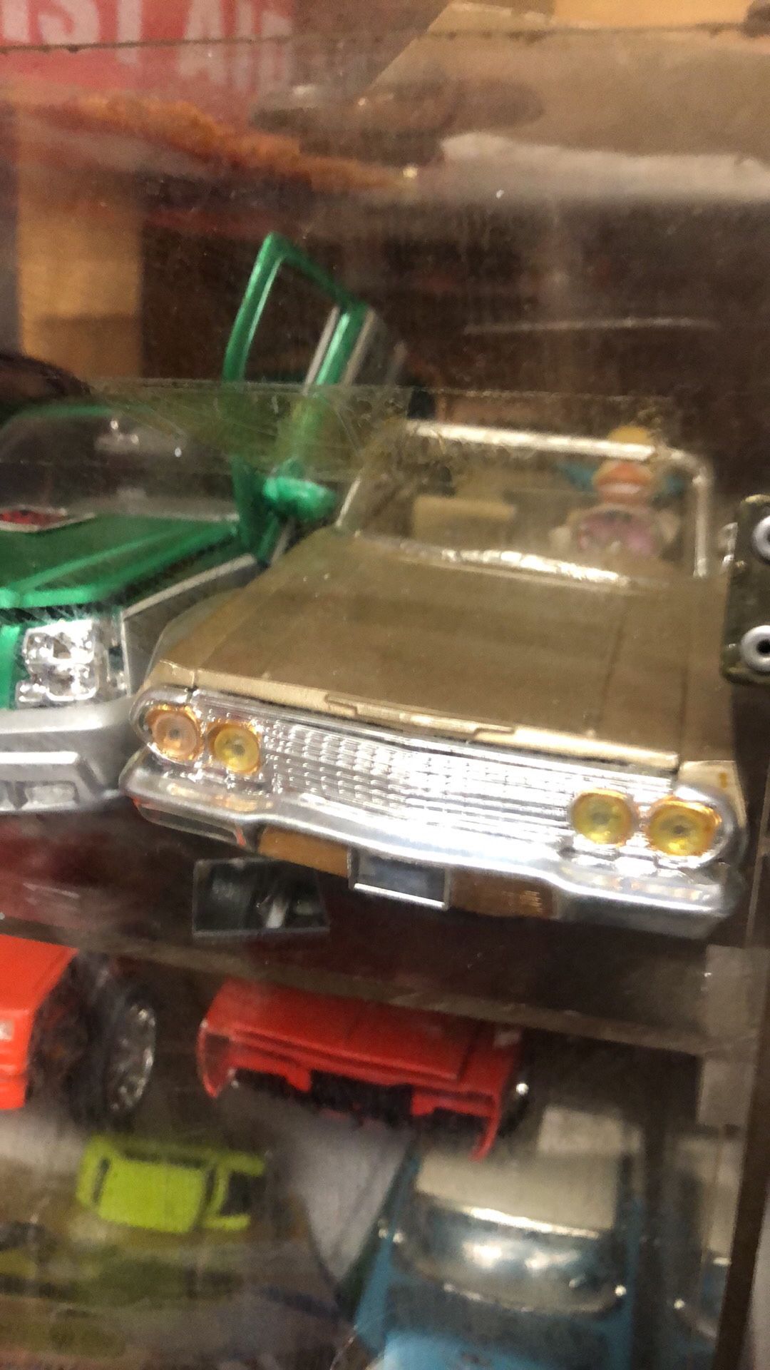 low rider from boys in the hood 1973 impala