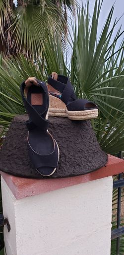 Tory Burch wedges 7 1/2