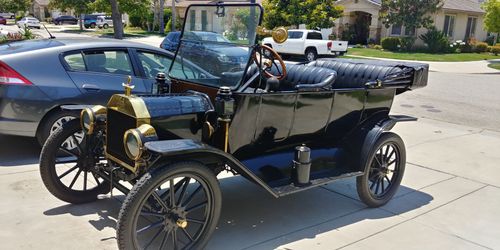Ford model t