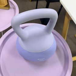 Purple Sand Kettlebell