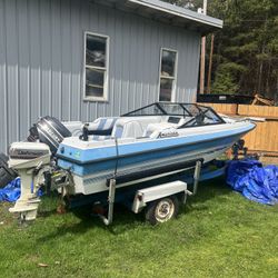 1992 American 16ft
