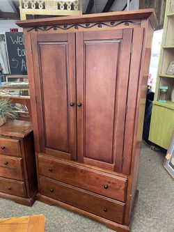 Entertainment Center 